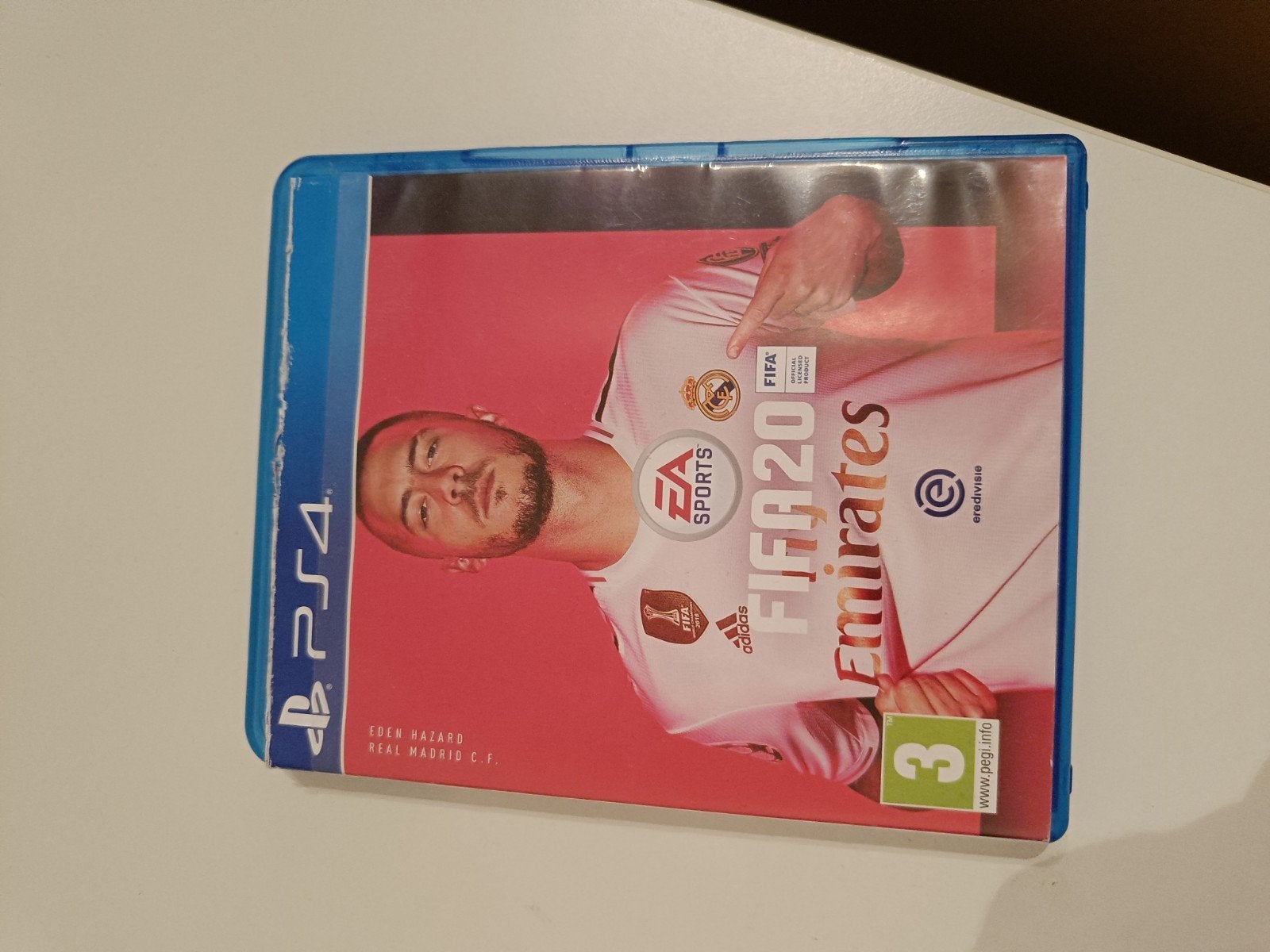 Fifa 20 voor PlayStation 4 (PS4), Gebruikt, Ophalen of Verzenden, Eén computer, Sport