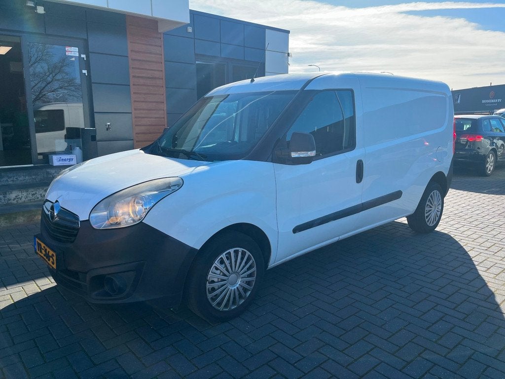 Opel Combo 1.3 CDTi L2 Airco 2015, Auto's, Bestelauto's, Bedrijf, Te koop, ABS, Airconditioning, Boordcomputer, Centrale vergrendeling