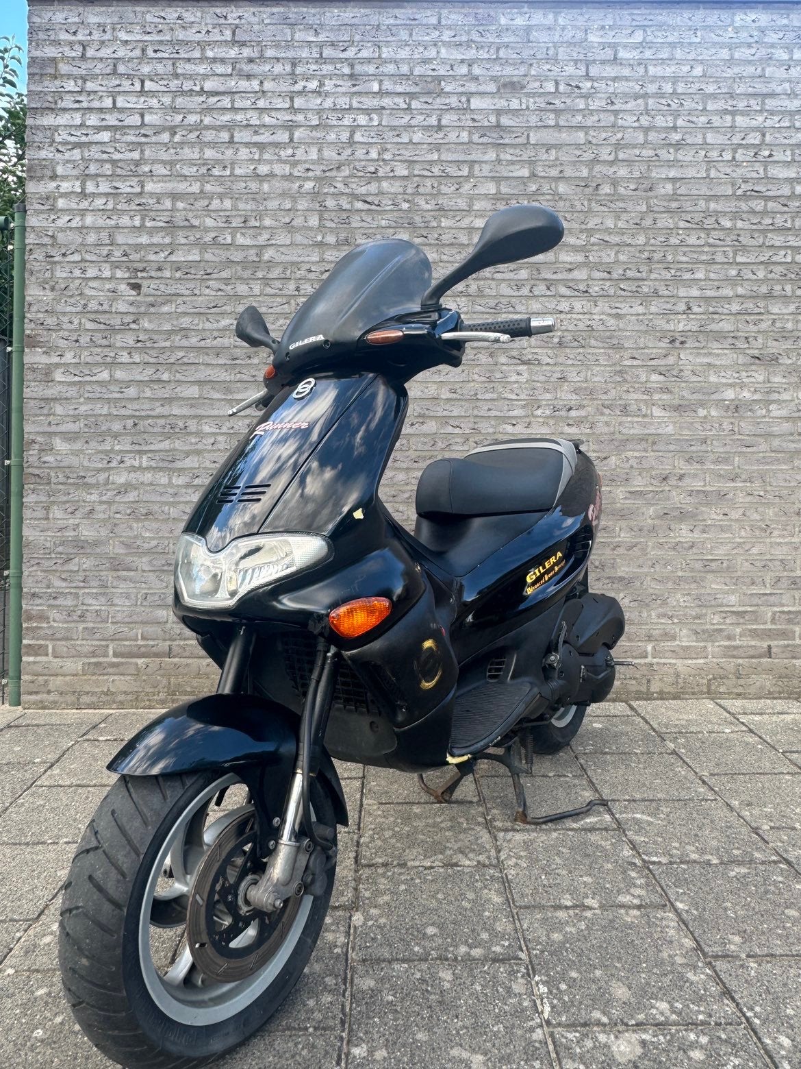 Gilera runner 125cc fx, Ophalen, Zo goed als nieuw, Overige typen