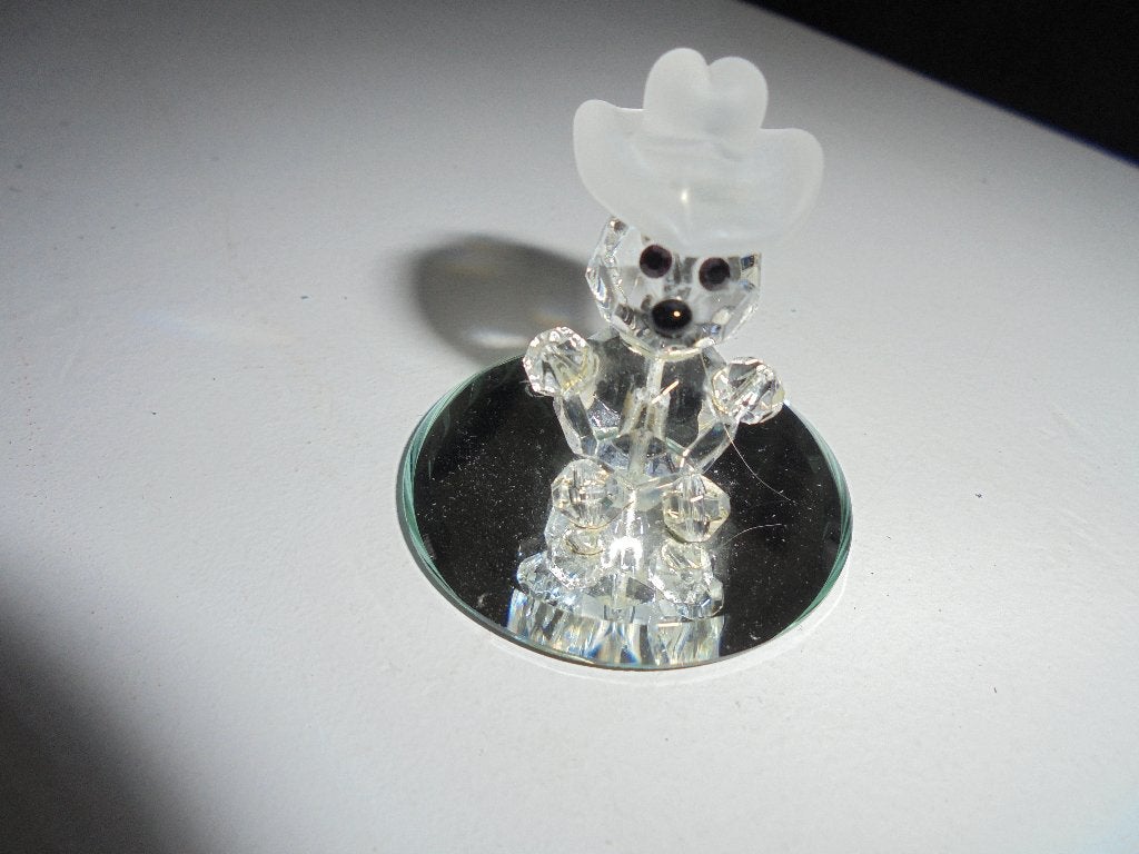 swarovski kristal, Ophalen, Zo goed als nieuw, Figuurtje