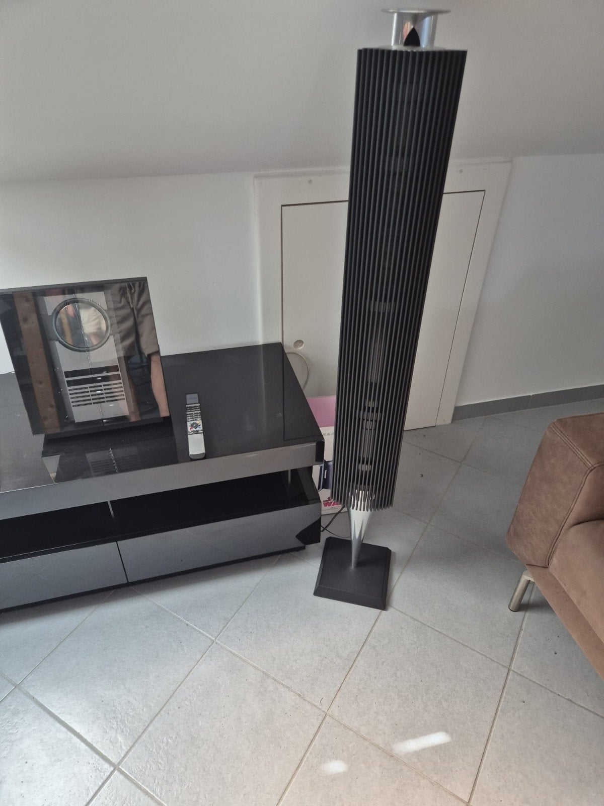 Set Beolab 18 met ev. Beosound 3200, Ophalen, Zo goed als nieuw, Bang & Olufsen