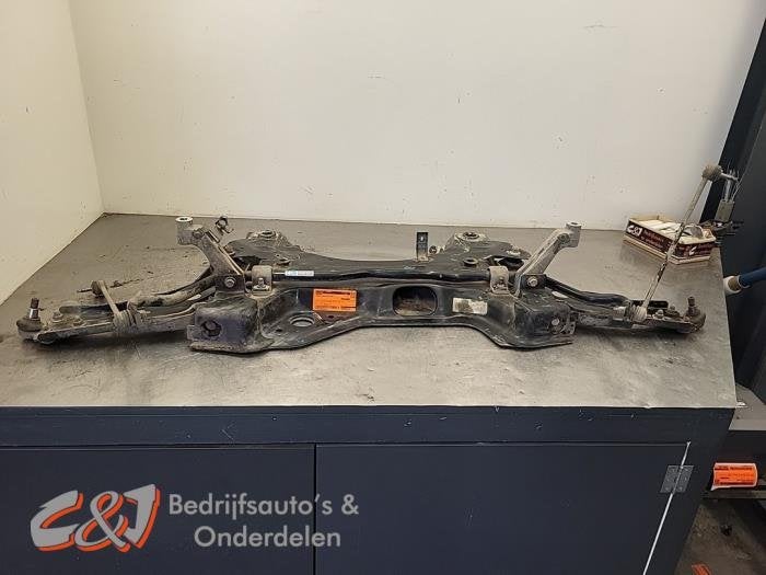 Subframe van een Peugeot Partner, Gebruikt, -, -, Ophalen of Verzenden
