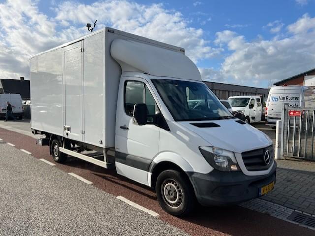 Mercedes-Benz Sprinter 314 2.2 CDI 432 KOFFER LAADKLEP LBW K, Auto's, Bestelauto's, 13 km/l, Achterwielaandrijving, Gebruikt, Euro 6