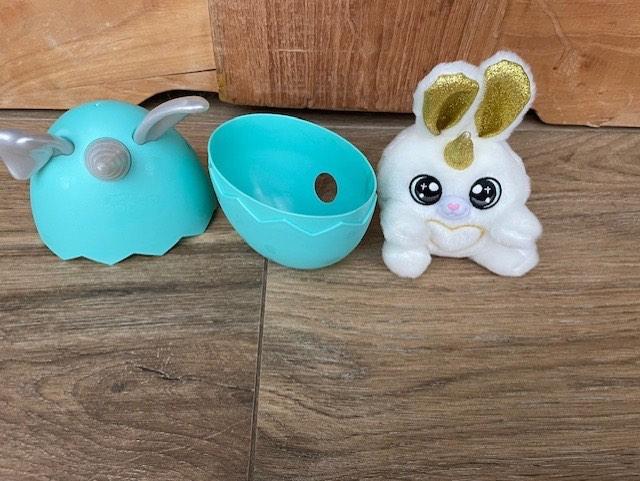 Rainbocorns, Kinderen en Baby's, Speelgoed | Knuffels en Pluche, Met doos, Overige merken, Overige karakters, Konijn