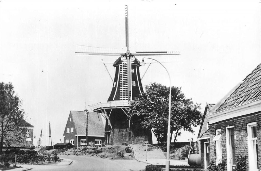 378-319-027 Garnwerd Groeten uit, Verzenden, Voor 1920, Groningen