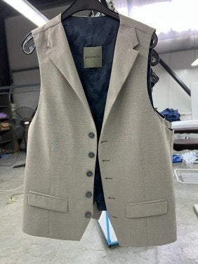 Nieuw Heren Gilets - Benvenuto, Ophalen, -dutch bv, -4462 gc, Nieuw