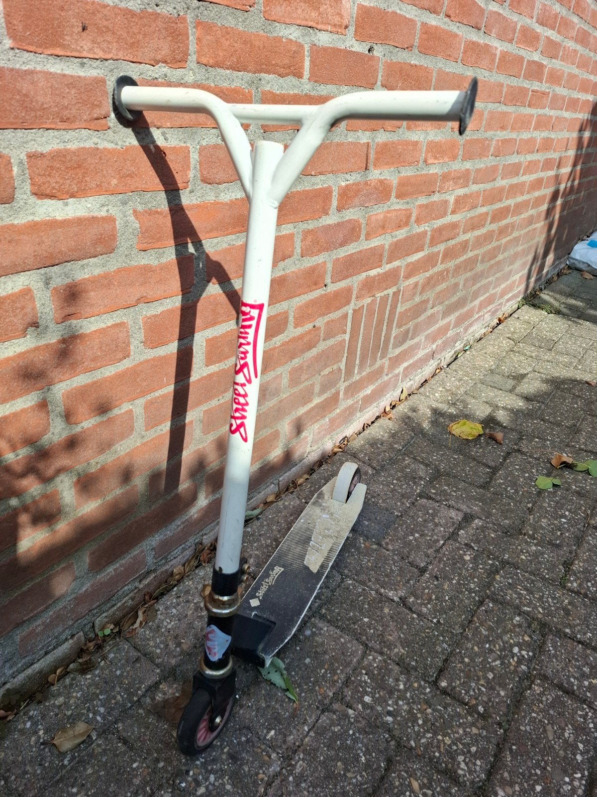 Gebruikte stuntstep - Ideaal voor beginners, Fietsen en Brommers, Steps, Ophalen, Gebruikt, Gewone step, Street Surfing