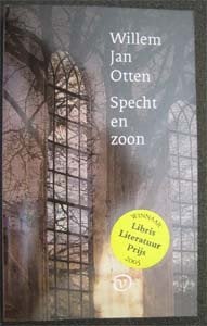 Willem Jan Otten : Specht en zoon, Ophalen of Verzenden, Zo goed als nieuw