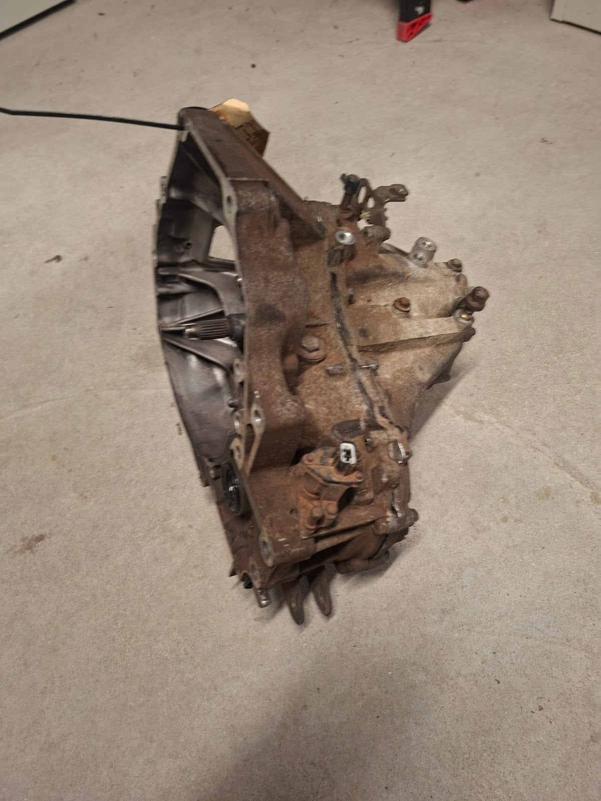 Honda Civic S40 1.5 vtec-e versnellingsbak, Ophalen, Gebruikt, Honda