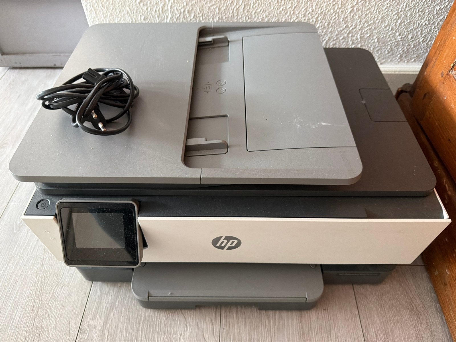 HP OfficeJet Pro 8022e All-in-One Printer, Computers en Software, Inkjetprinter, All-in-one, Kleur printen, Ophalen of Verzenden