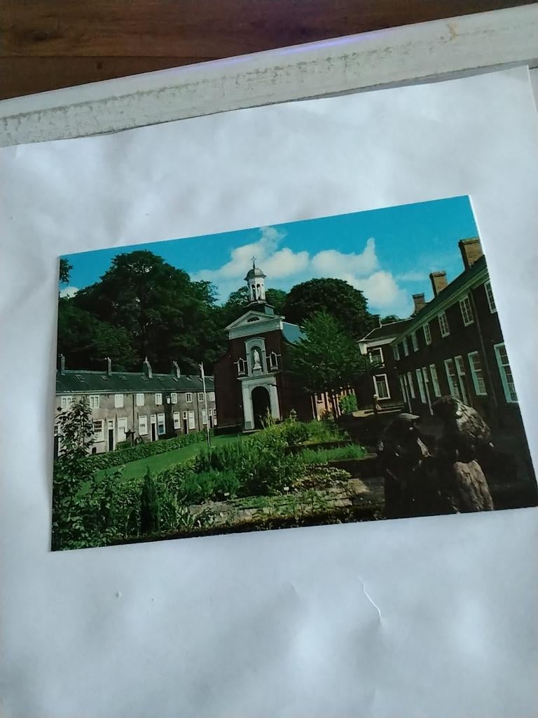 BREDA. BEGIJNHOF, Antiek en Kunst, Ophalen of Verzenden