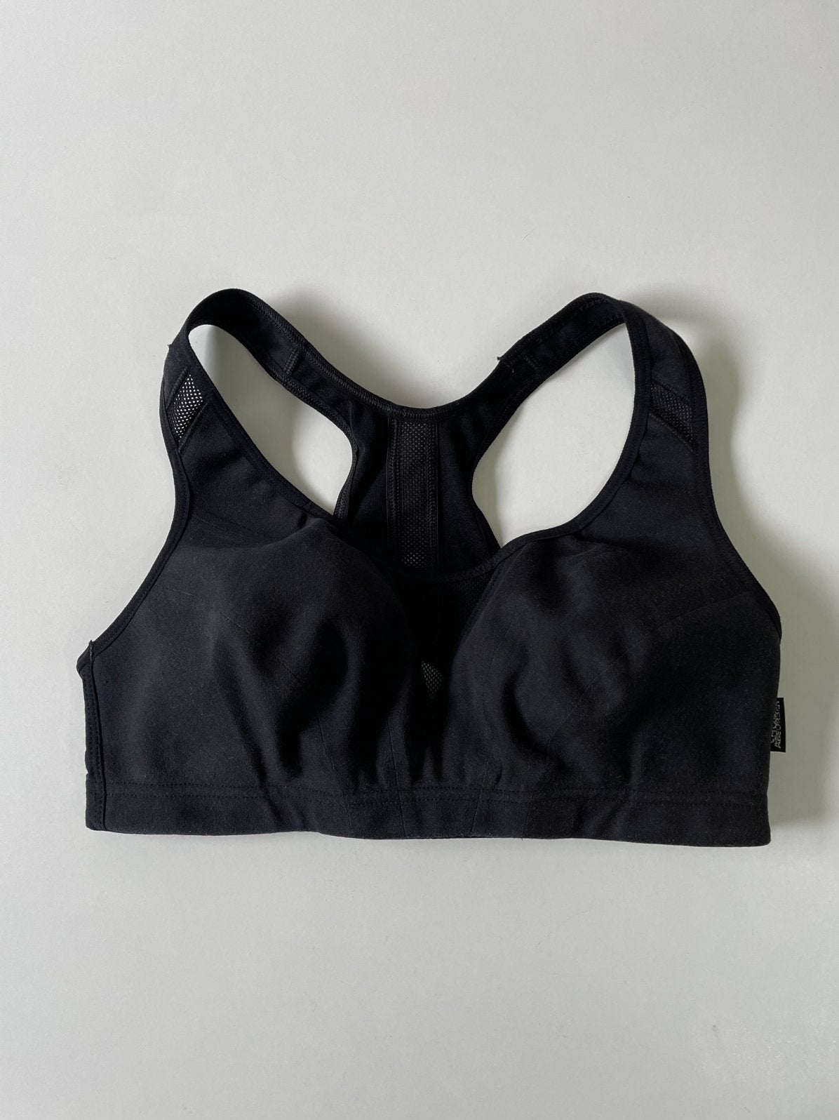 Shock absorber sportbh 36B, Ophalen of Verzenden, Nieuw, Maat 36 (S), Zwart