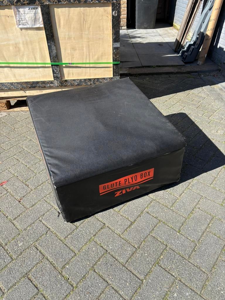 Ziva glute soft plyobox plyo box, Ophalen, Gebruikt, Plyobox, Glute