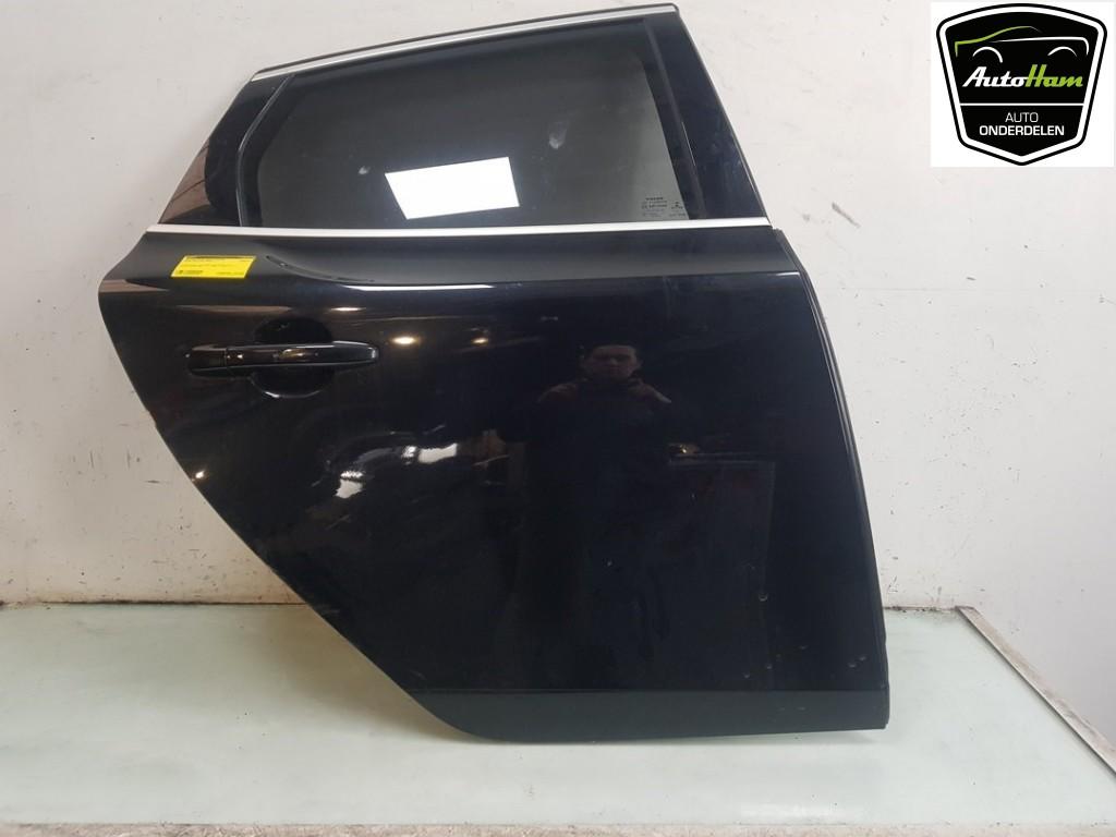 Portier Rechts Achter Volvo V40 (MV) 2014 32351000, Gebruikt, Siegburger Straße 229, Köln 50679, , Duitsland, Info@volvocars.com