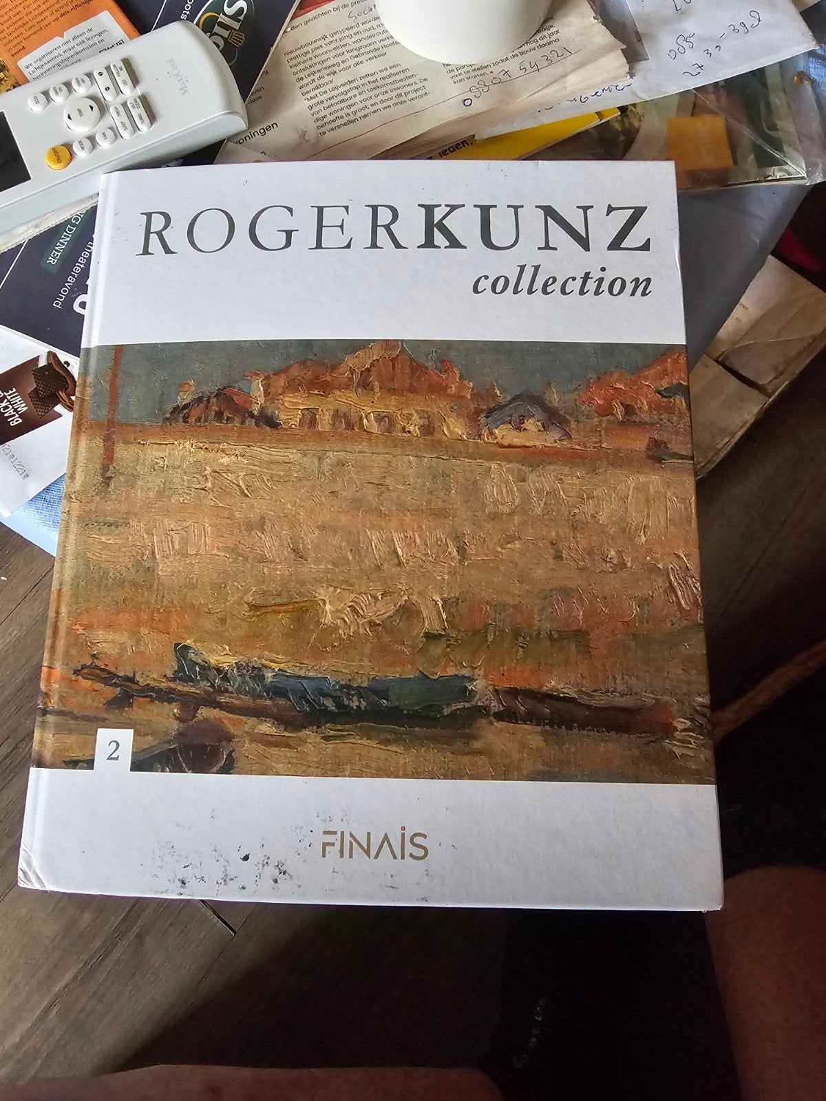 Roger Kunz Collection Vol. 1 & 2 - Cecilia Paolini, Ophalen of Verzenden, Gelezen, Overige onderwerpen, Cecilia Paolini