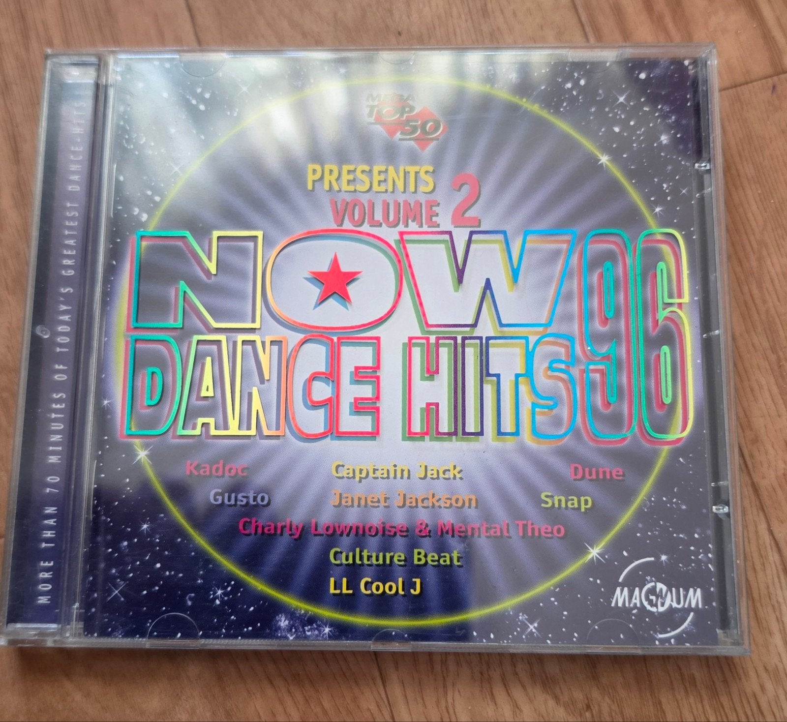 Now Dance Hits 96 Volume.2, Ophalen of Verzenden, Gebruikt, Dance Populair