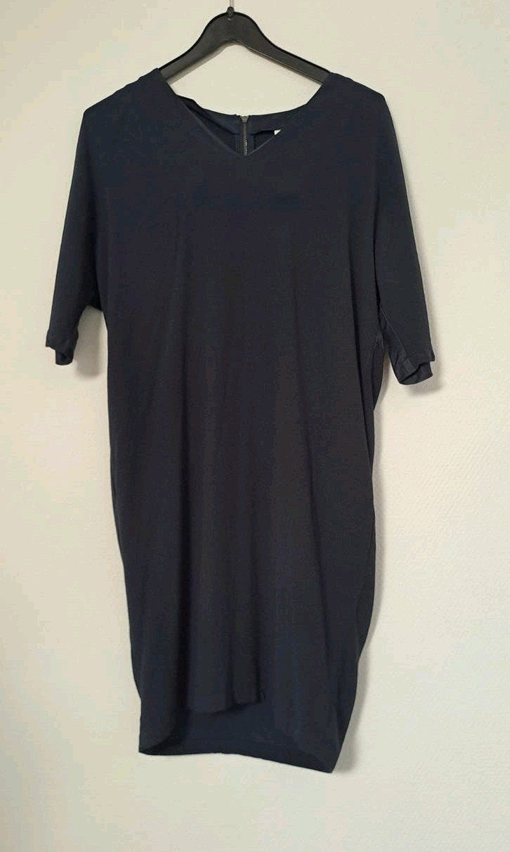 Dante 6 Dames Jurk XS met Satijnen Achterkant, Dante 6, Blauw, Ophalen of Verzenden, Zo goed als nieuw