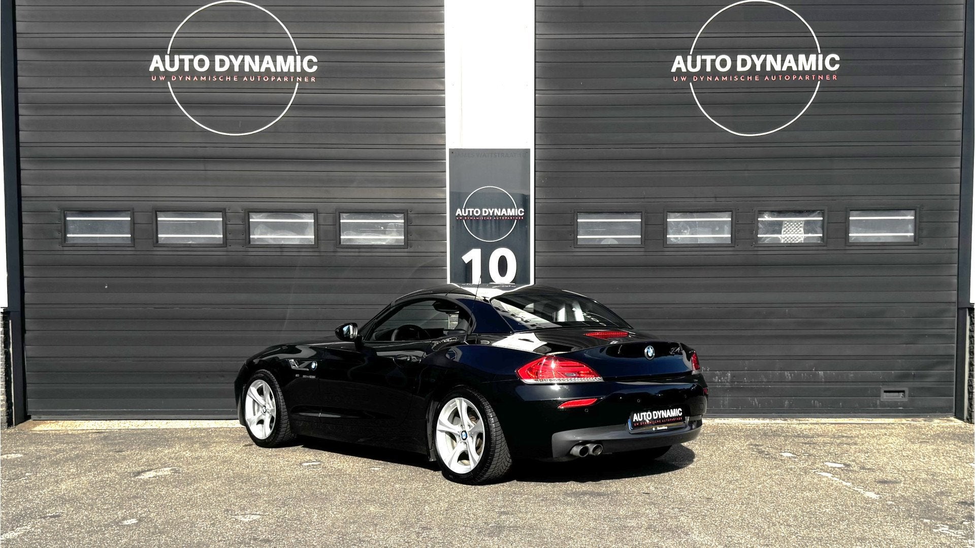 BMW Z4 Roadster sDrive28i High Executive Automaat | Leer | N, Auto's, Automaat, Dealer onderhouden, Gebruikt, 4 cilinders