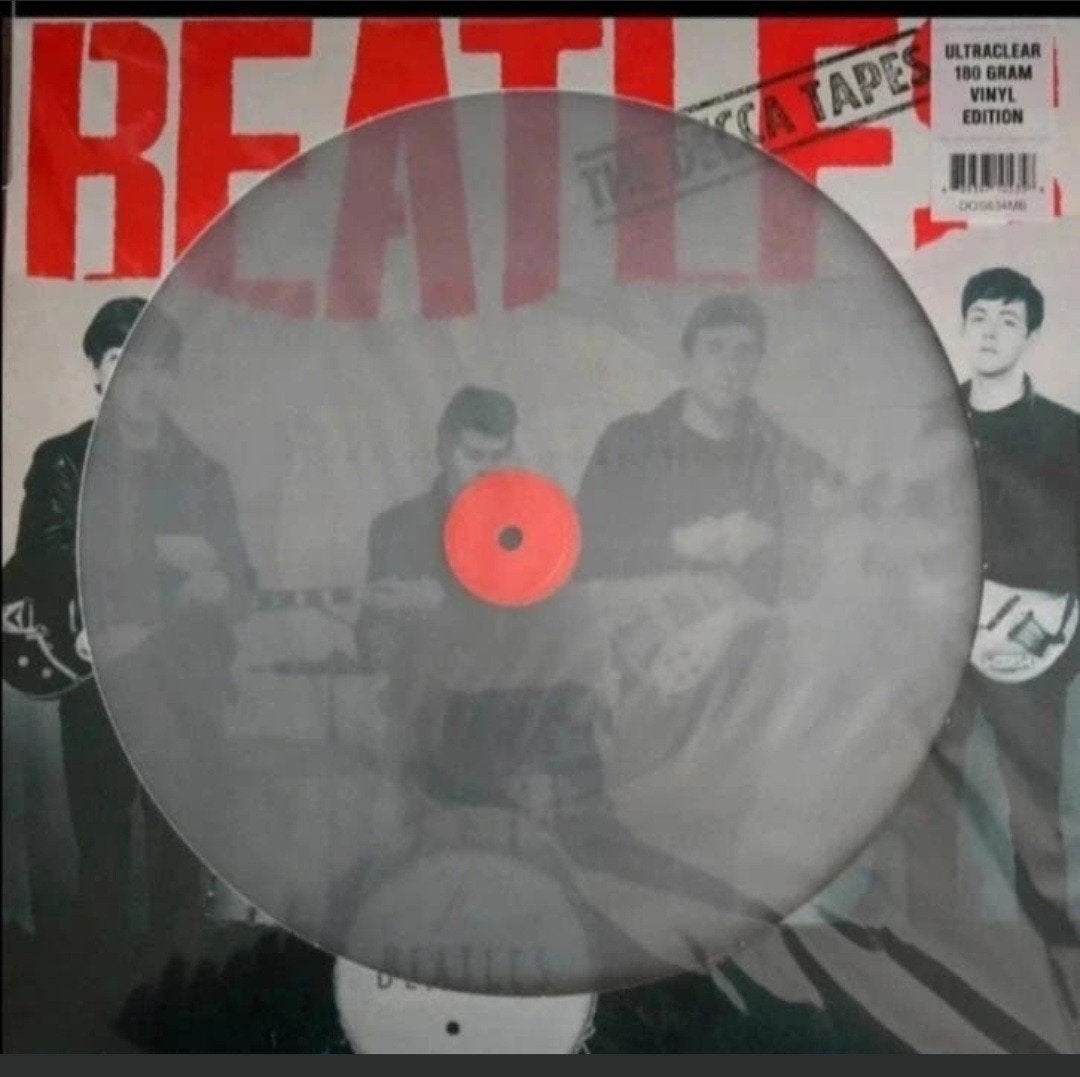 The Beatles, The Decca Tapes, Ophalen of Verzenden, Nieuw in verpakking, 12 inch