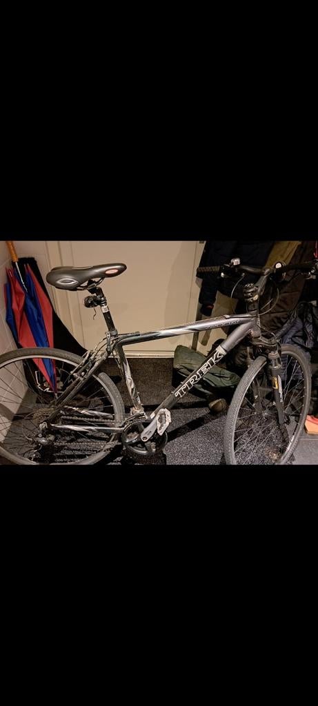Te koop een trek mountainbike., Fietsen en Brommers, Verzenden, Meer dan 20 versnellingen, 26 inch, Overige merken