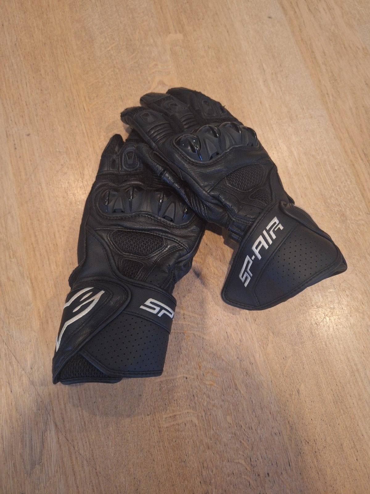 Alpinestars SP Air motorhandschoenen - Maat M, Motoren, Heren, Ophalen of Verzenden, Alpinestars, Handschoenen