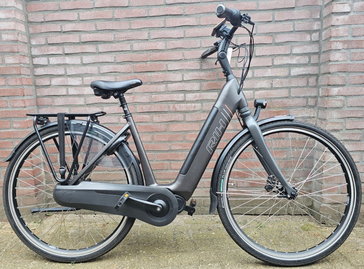 RIH Movenda Dames 49 cm S/Hydr/Nuv ATm Dames antraciet mat, Gebruikt, -, -, 47 tot 51 cm
