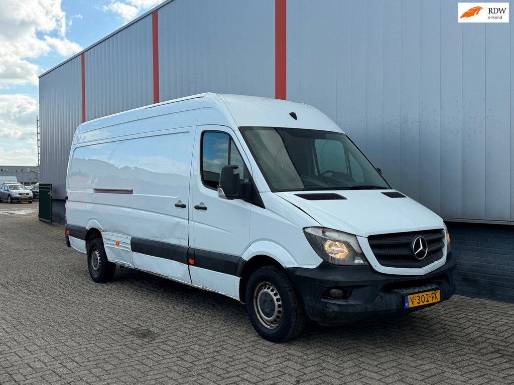Mercedes-Benz Sprinter 316 2.2 CDI 432, Auto diversen, Overige carrosserieën, Mercedes-Benz, 2143 cc, Handgeschakeld