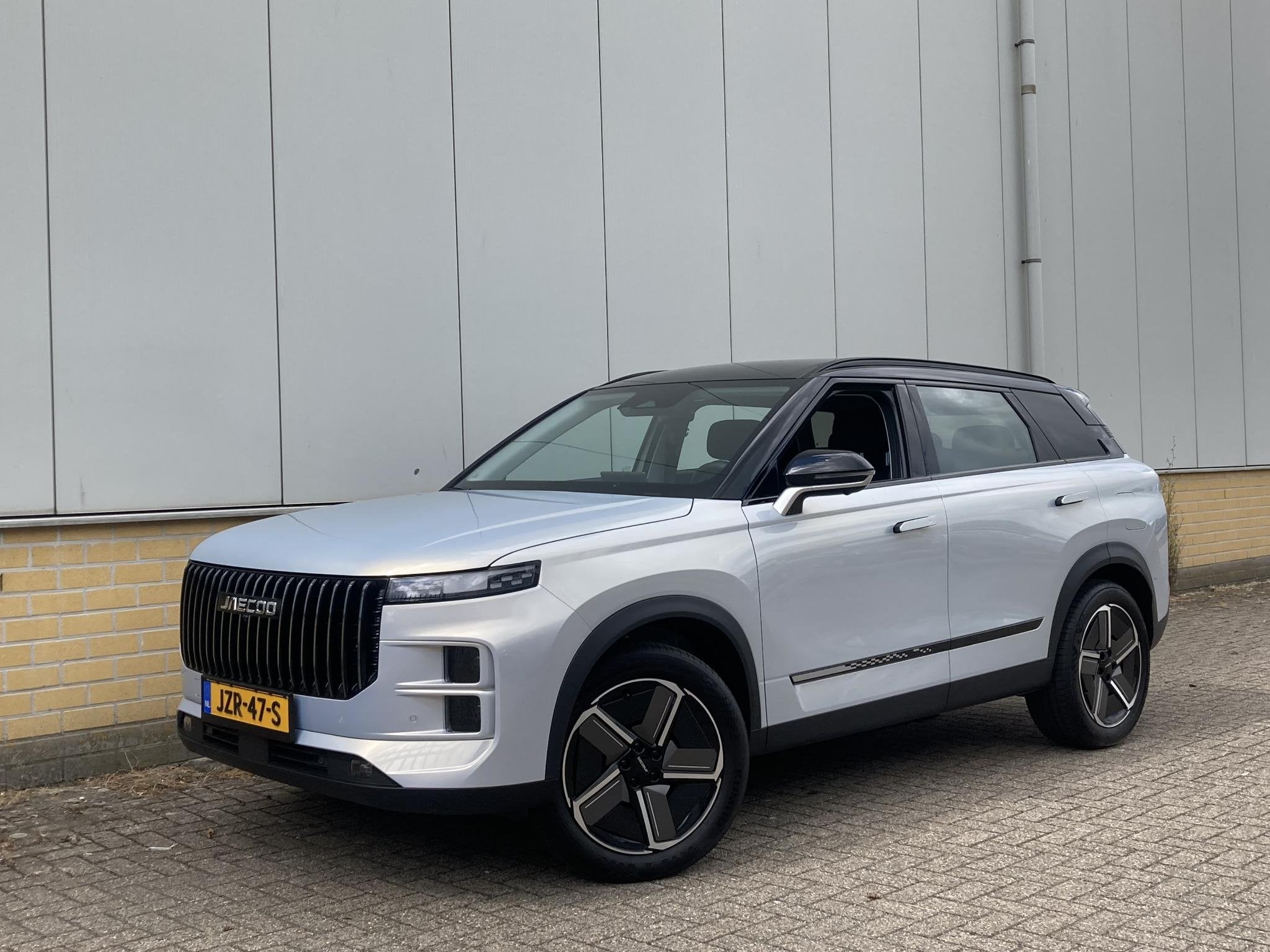Jaecoo 7 1.5 PHEV 346 pk SHS-P Selective Navigatie - Camera, Auto's, Overige Auto's, Gebruikt, 347 pk, Bedrijf, Start-stop-systeem