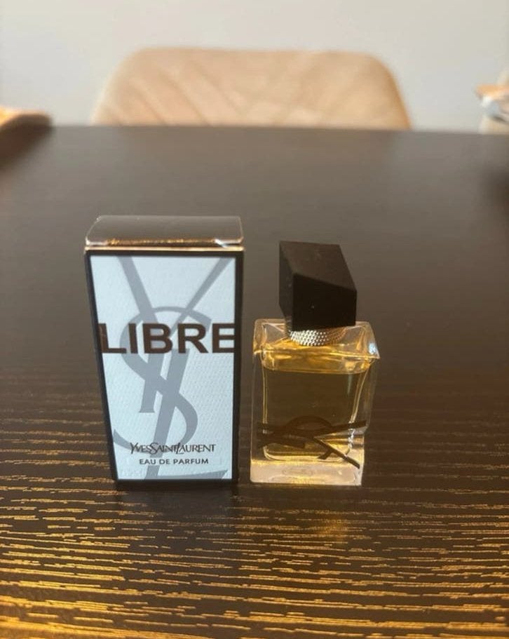 Miniatuur YSL libre, Ophalen of Verzenden, Nieuw