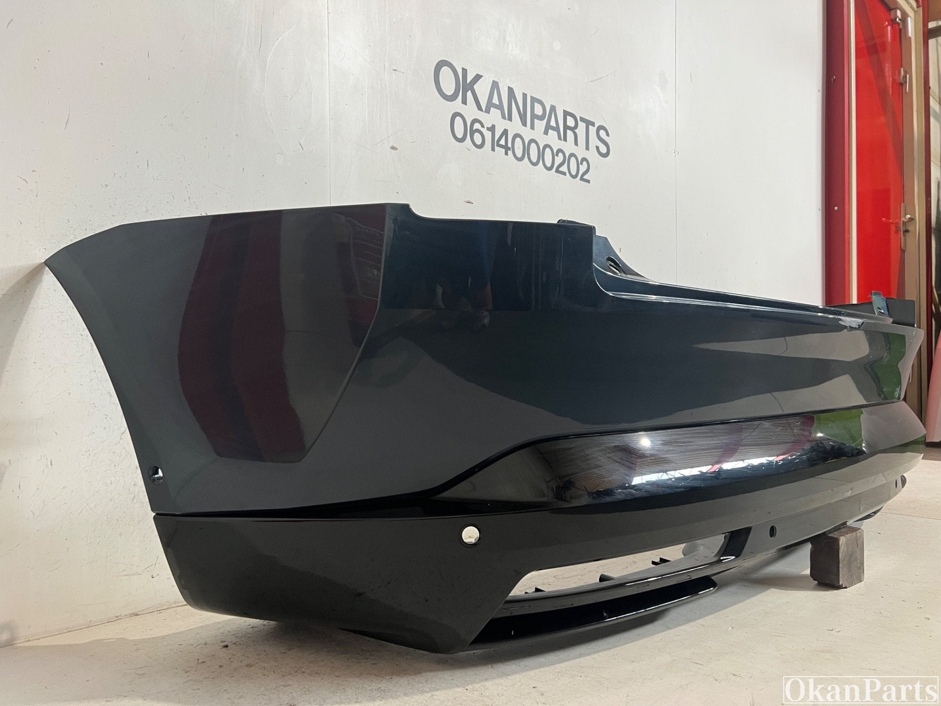 Volvo ES90 Achterbumper, Info@fabrikant.eu, Fabrikantstraat 1
1000 AA  Amsterdam, NL, Ophalen of Verzenden, Achter