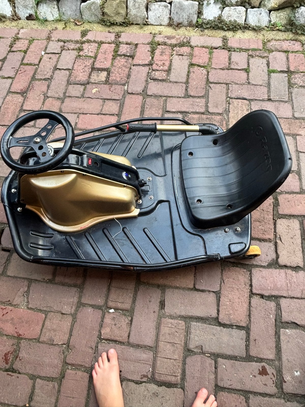 Razor Drift Cart - Elektrische Drift Trike, Ophalen, Gebruikt, Overige typen