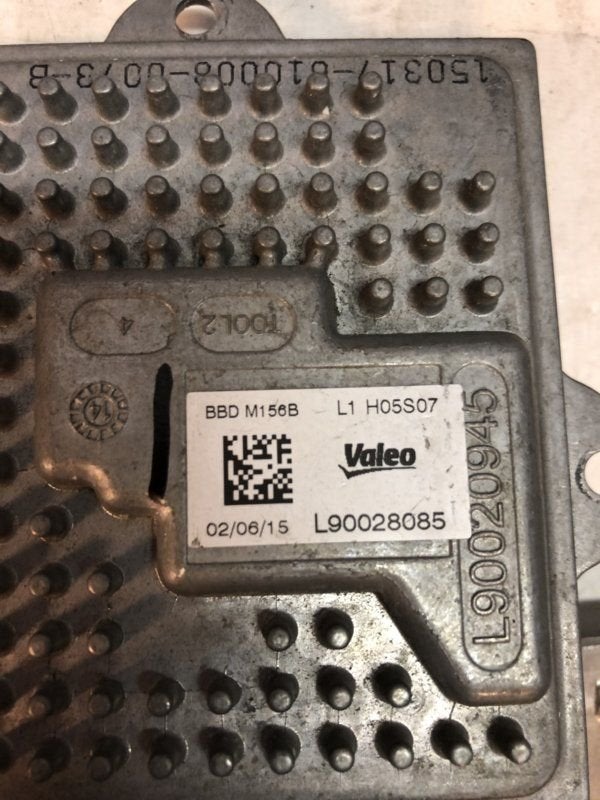 Maserati Quattroporte koplamp module (L90028085), Gebruikt, -, -, Ophalen of Verzenden
