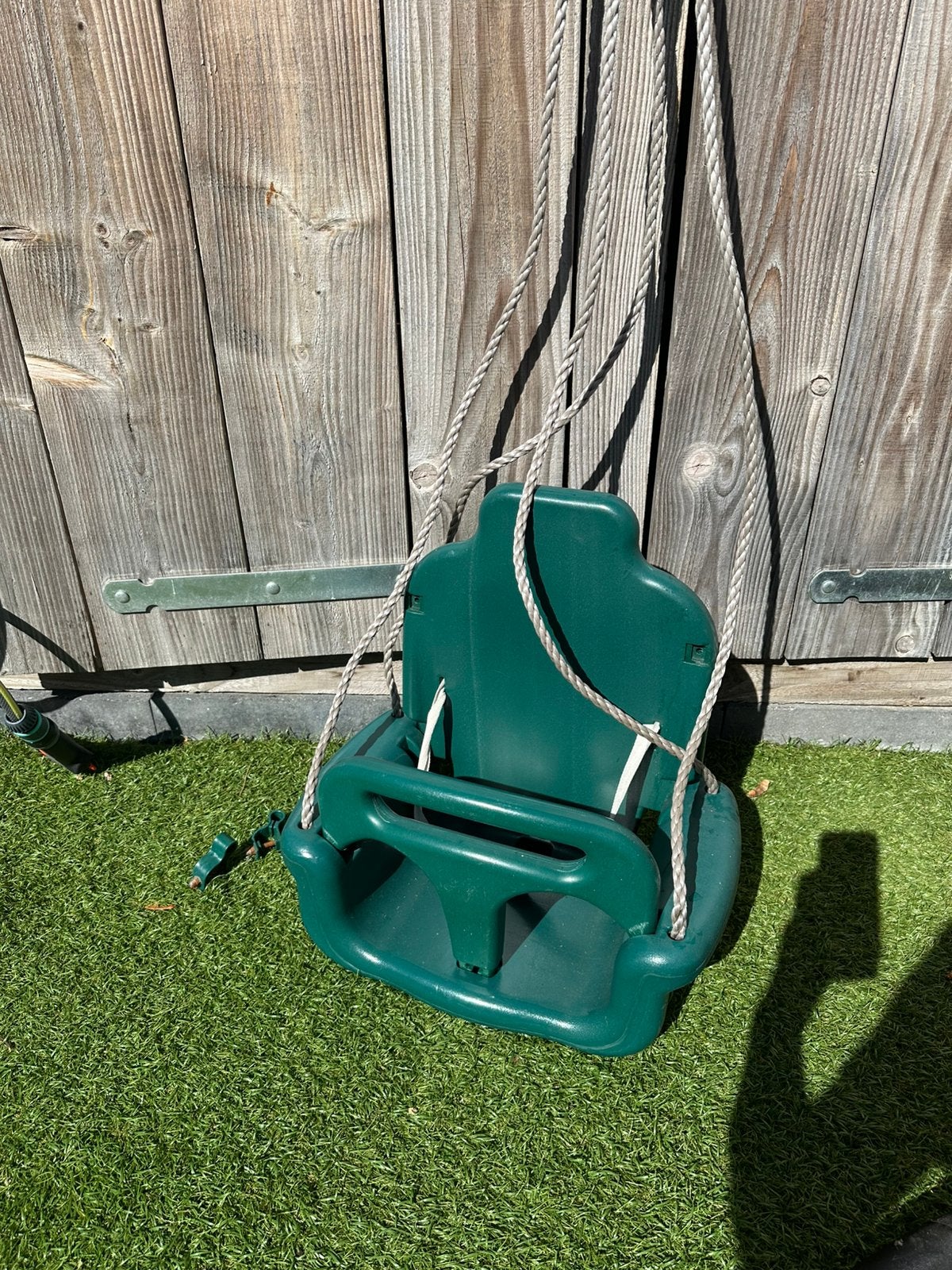 Baby / kinderschommel, Ophalen, Gebruikt