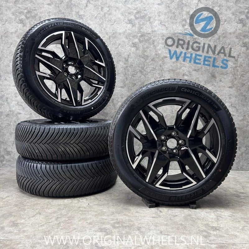 19 inch originele velgen + ️ banden Peugeot 3008 | 5008, Auto-onderdelen, Banden en Velgen, 19 inch, Gebruikt, -, -