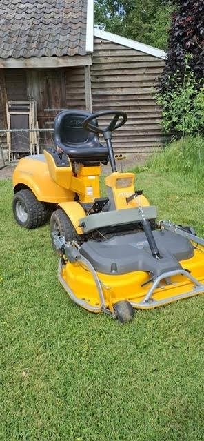Stiga zitmaaier Park Power 4WD. 20PK V-Twin motor., Tuin en Terras, Ophalen, Gebruikt, Stiga, Mulchfunctie