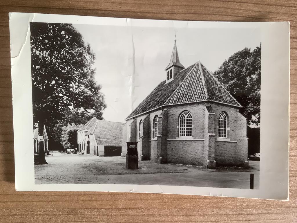 ansichtkaart Bronkhorst, Ophalen of Verzenden, Gelopen