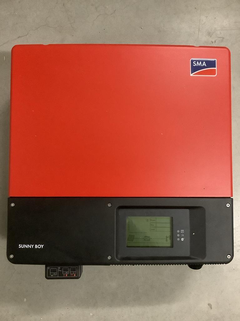 SMA Sunny Boy omvormer 4000 watt, Ophalen, Gebruikt, Overige typen