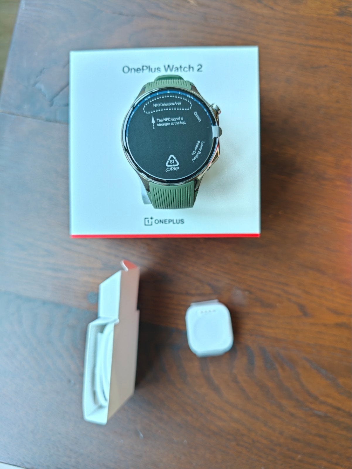 OnePlus Watch 2, Pad 3 Folio Case, OnePlus Stylo 2, Nieuw, Ophalen of Verzenden, Waterdicht, OnePlus