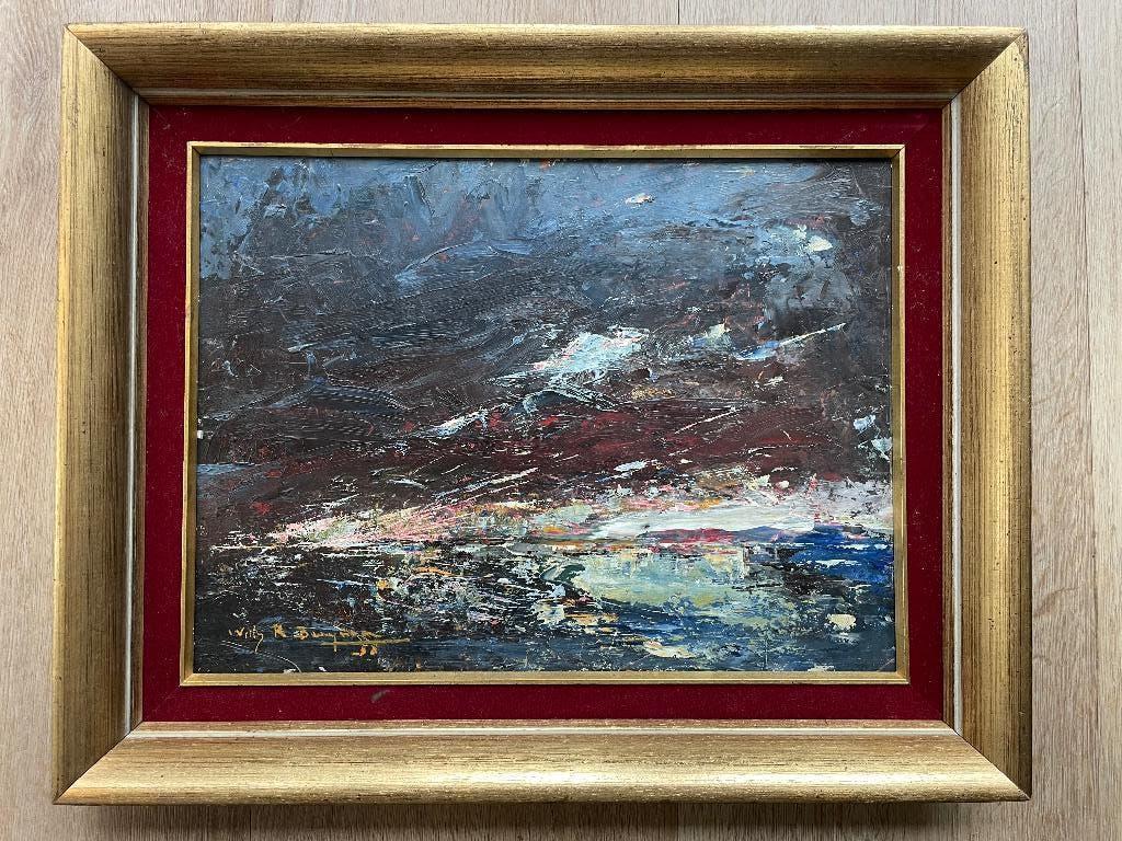 Première heure / Morning twilight uit 1958, Ophalen of Verzenden