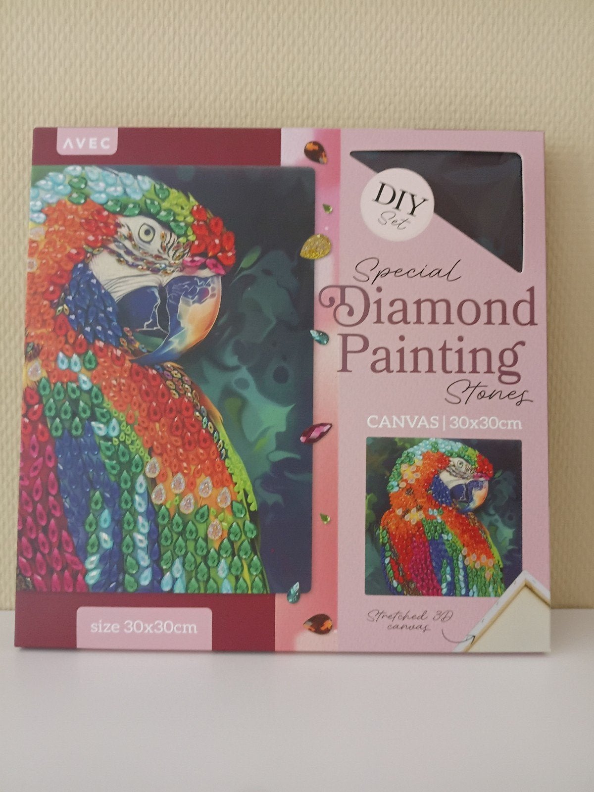 Diamond painting, Ophalen, Nieuw, Overige typen