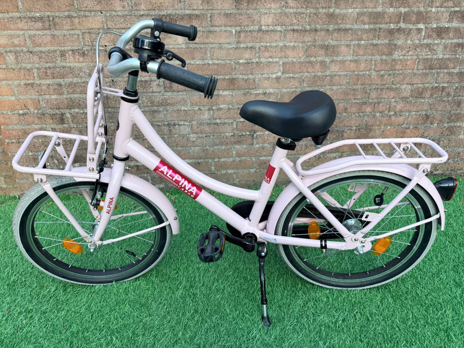 Alpina Cargo 18inch, Ophalen, Zo goed als nieuw, 18 inch