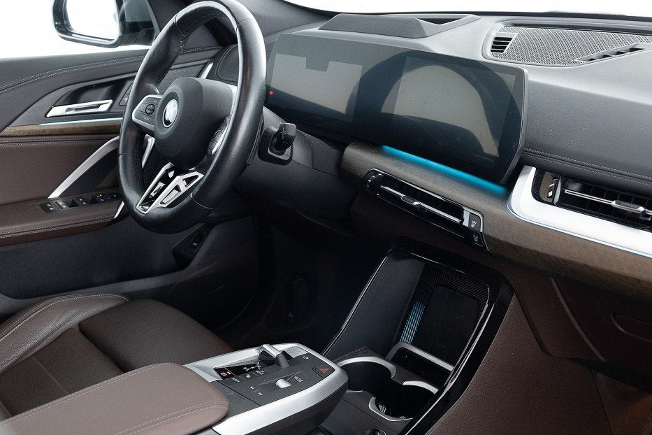 BMW X1 xDrive30e M-sport | LEDER | PANORAMADAK *MAT GRIJS*, 12 maanden, Gebruikt, Euro 6, 1 kg