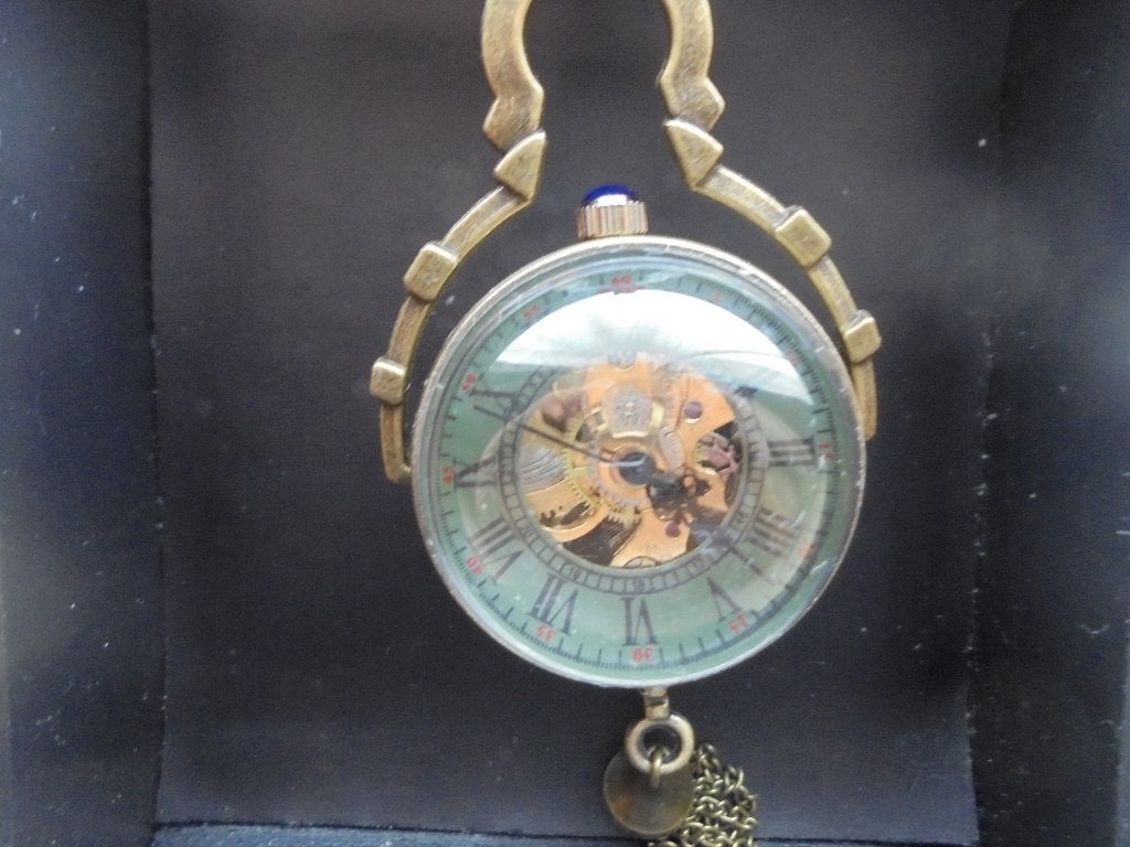 zakhorloge, Ophalen of Verzenden, Staal, Overige merken, Onbekend