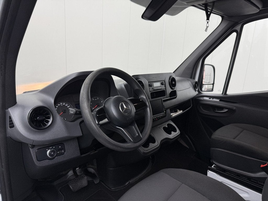 Mercedes-Benz Sprinter Automaat L3H2 Maxi | Camera | Airco |, Auto's, Automaat, Achterwielaandrijving, Gebruikt, Euro 6