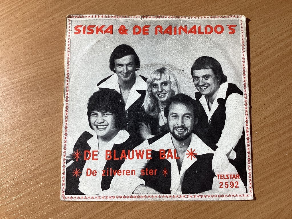 Siska & de Raialdo’s, Ophalen of Verzenden, Gebruikt, Overige formaten, Levenslied of Smartlap