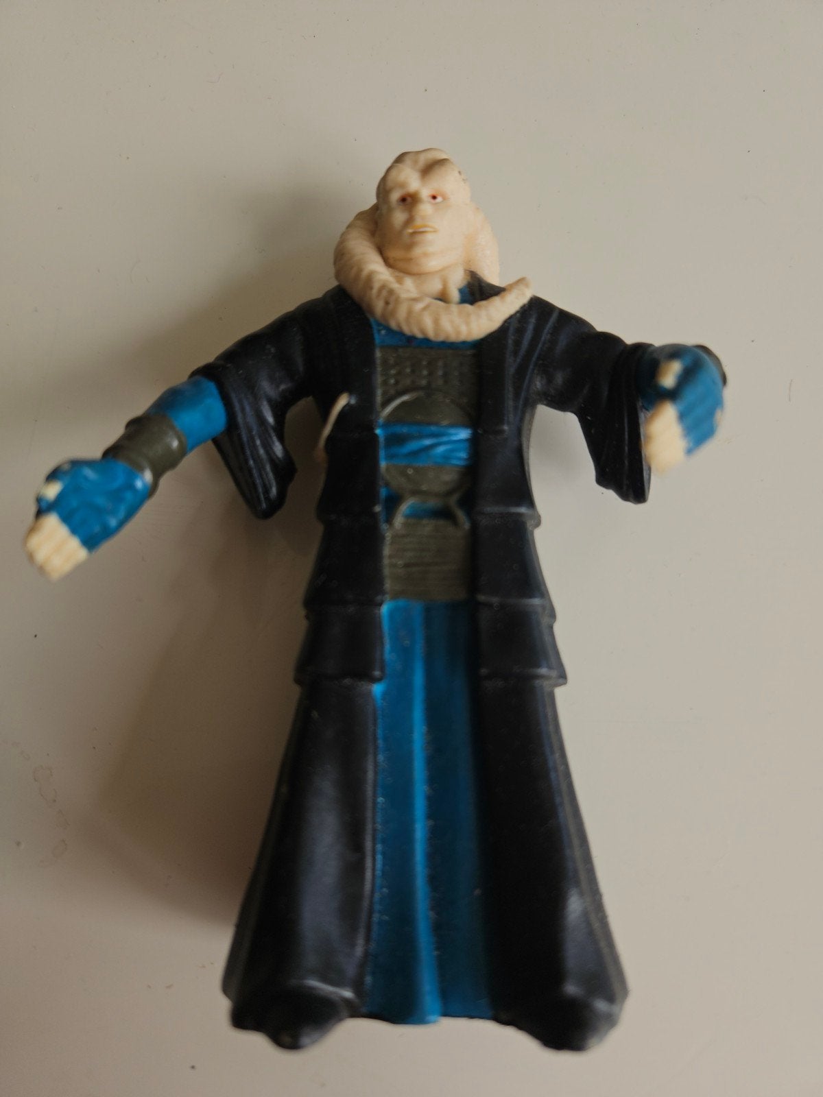 star wars figuur 3,-, Ophalen of Verzenden, Actiefiguurtje