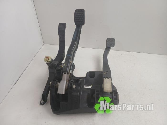 Pedalen Set van een Chevrolet Spark, Auto-onderdelen, Gebruikt, -, Ophalen of Verzenden, -