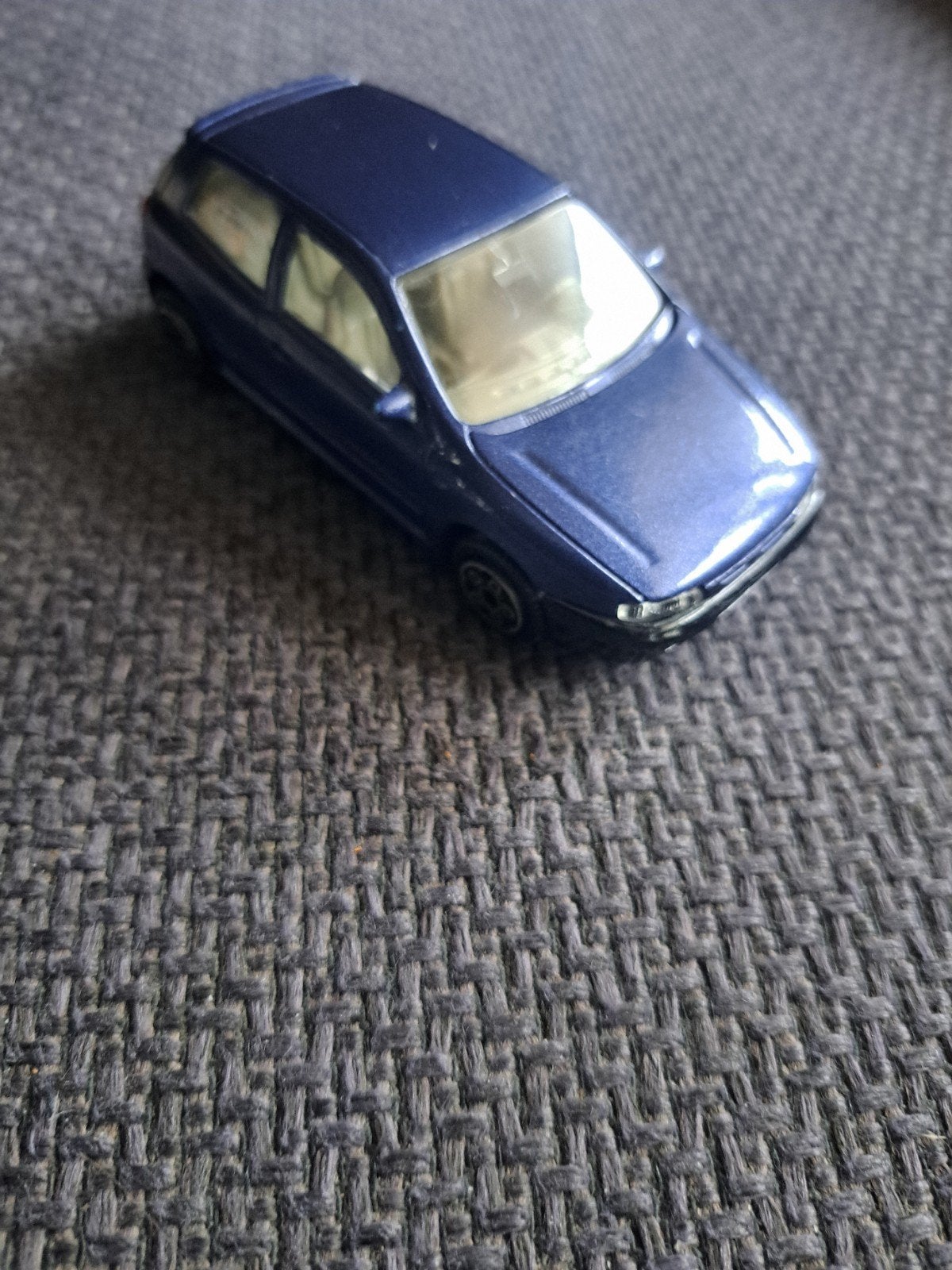 burago model fiat bravo, Overige merken, Gebruikt, Auto, Ophalen of Verzenden