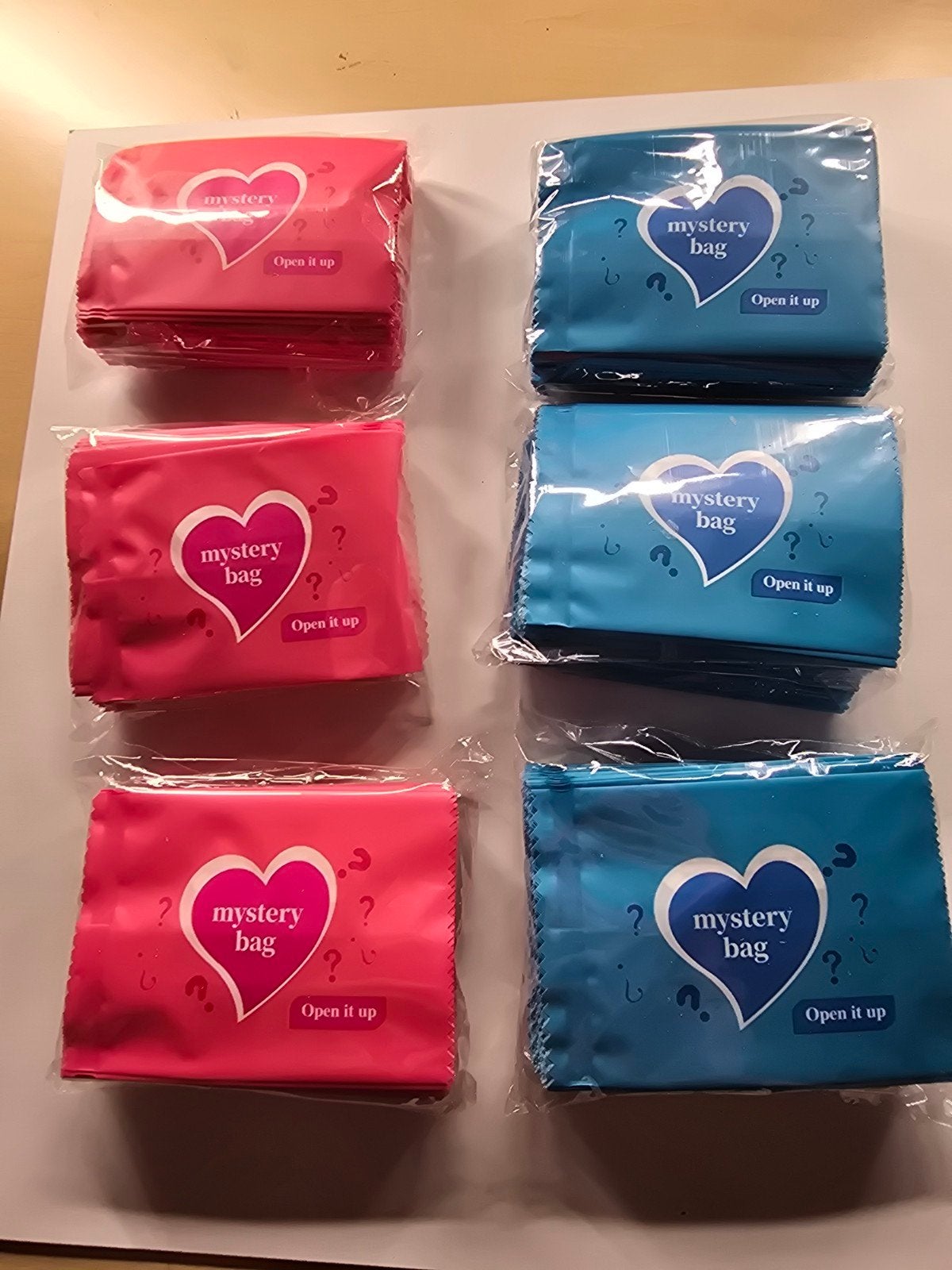 mystery bags, Ophalen of Verzenden, Nieuw