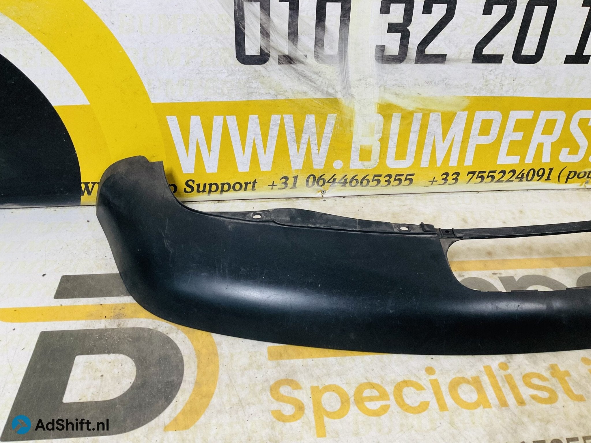 Bumper Spoiler Volkswagen Touran 2003-2006 1t0807433 Bumperl